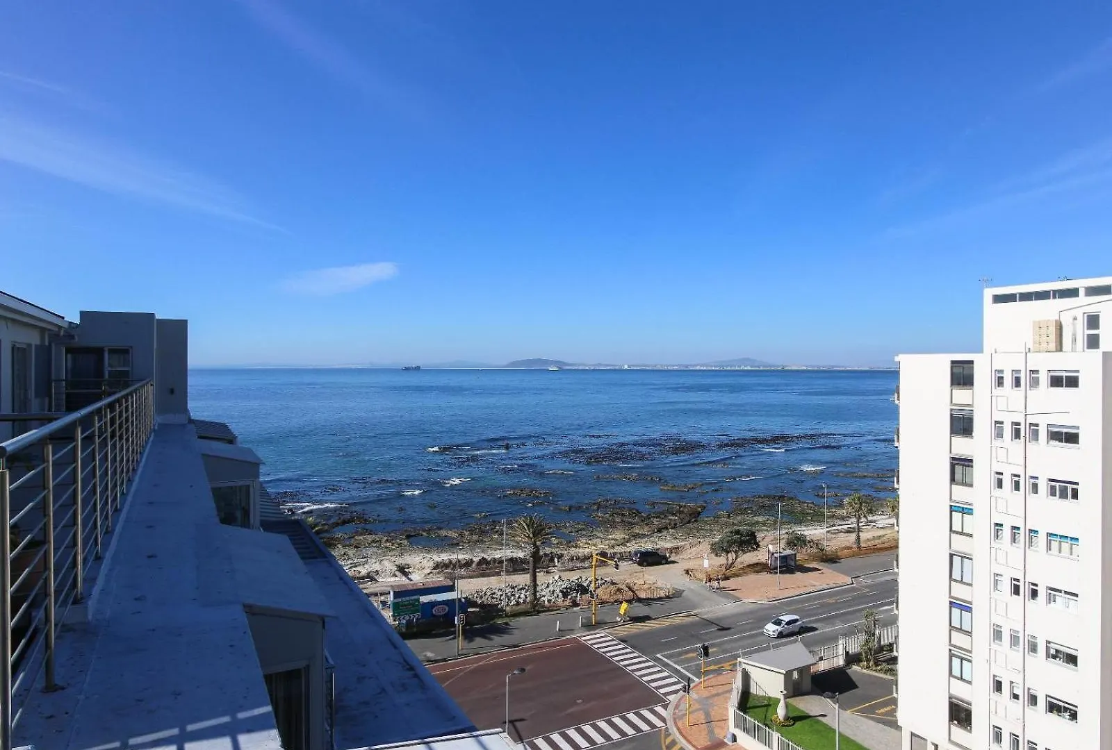 Daire Ocean View Properties - Penthouse Cape Town