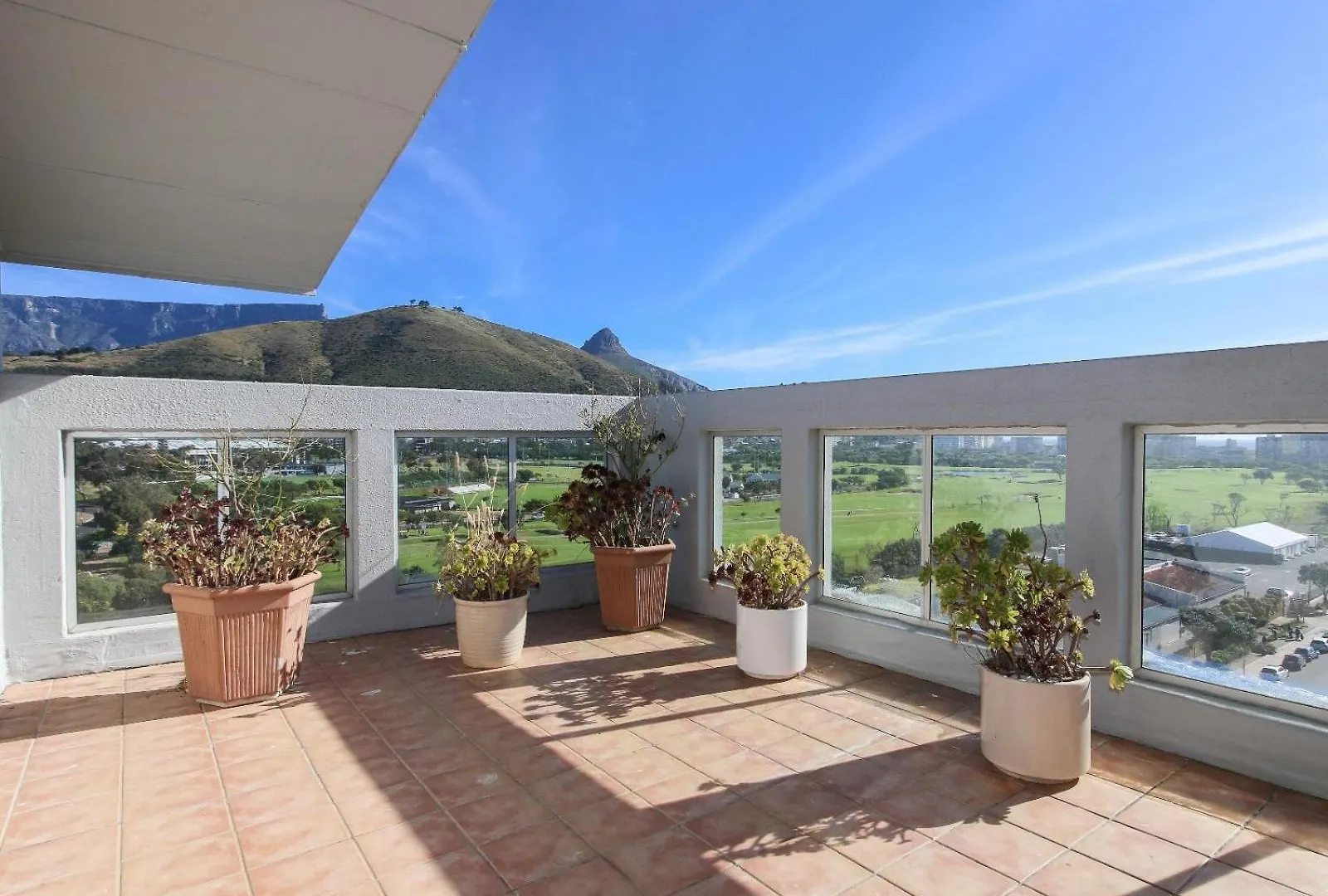 Ocean View Properties - Penthouse Cape Town Güney Afrika