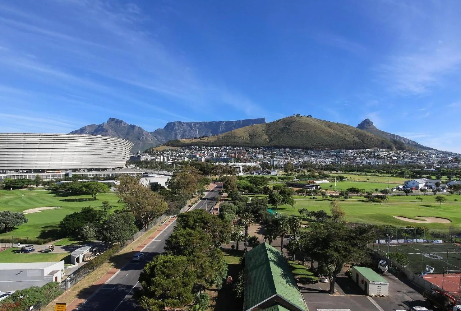 Apartment Ocean View Properties - Penthouse Cape Town South Africa