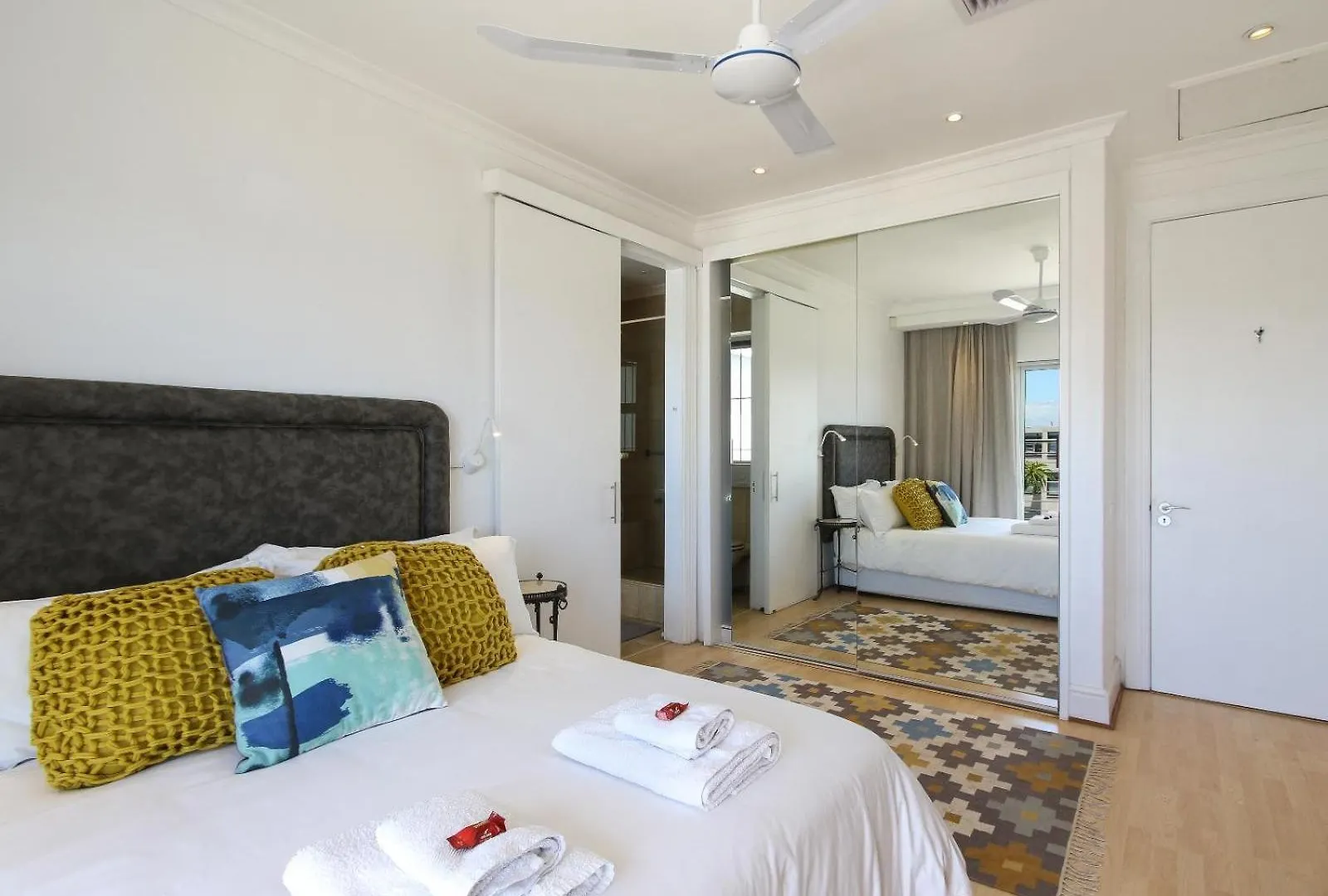 Ocean View Properties - Penthouse Cape Town Güney Afrika
