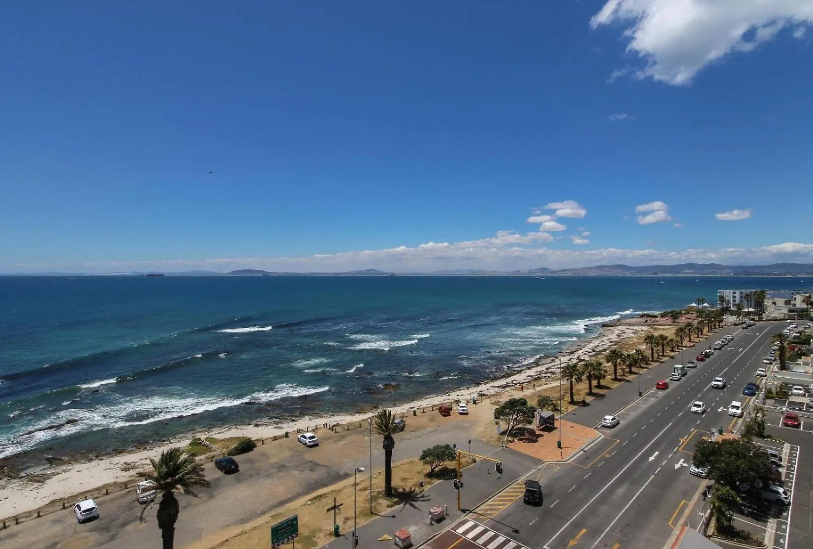 Ocean View Properties - Penthouse Cape Town Daire