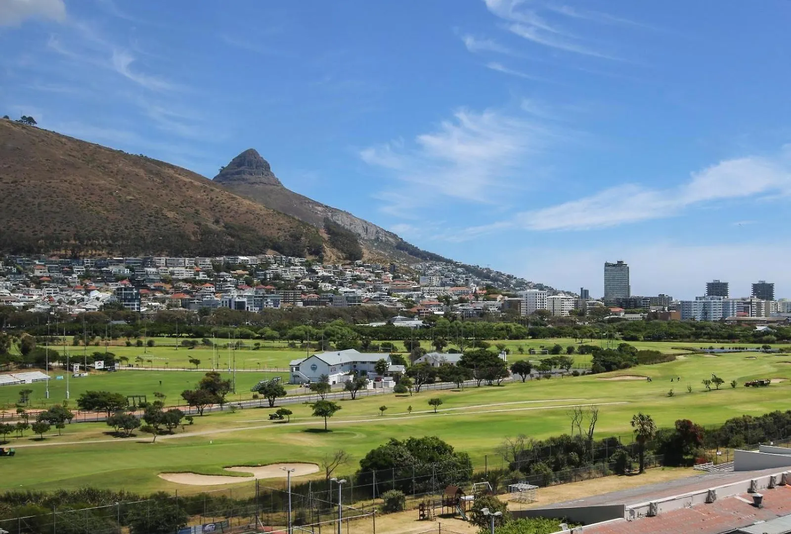 Apartment Ocean View Properties - Penthouse Cape Town
