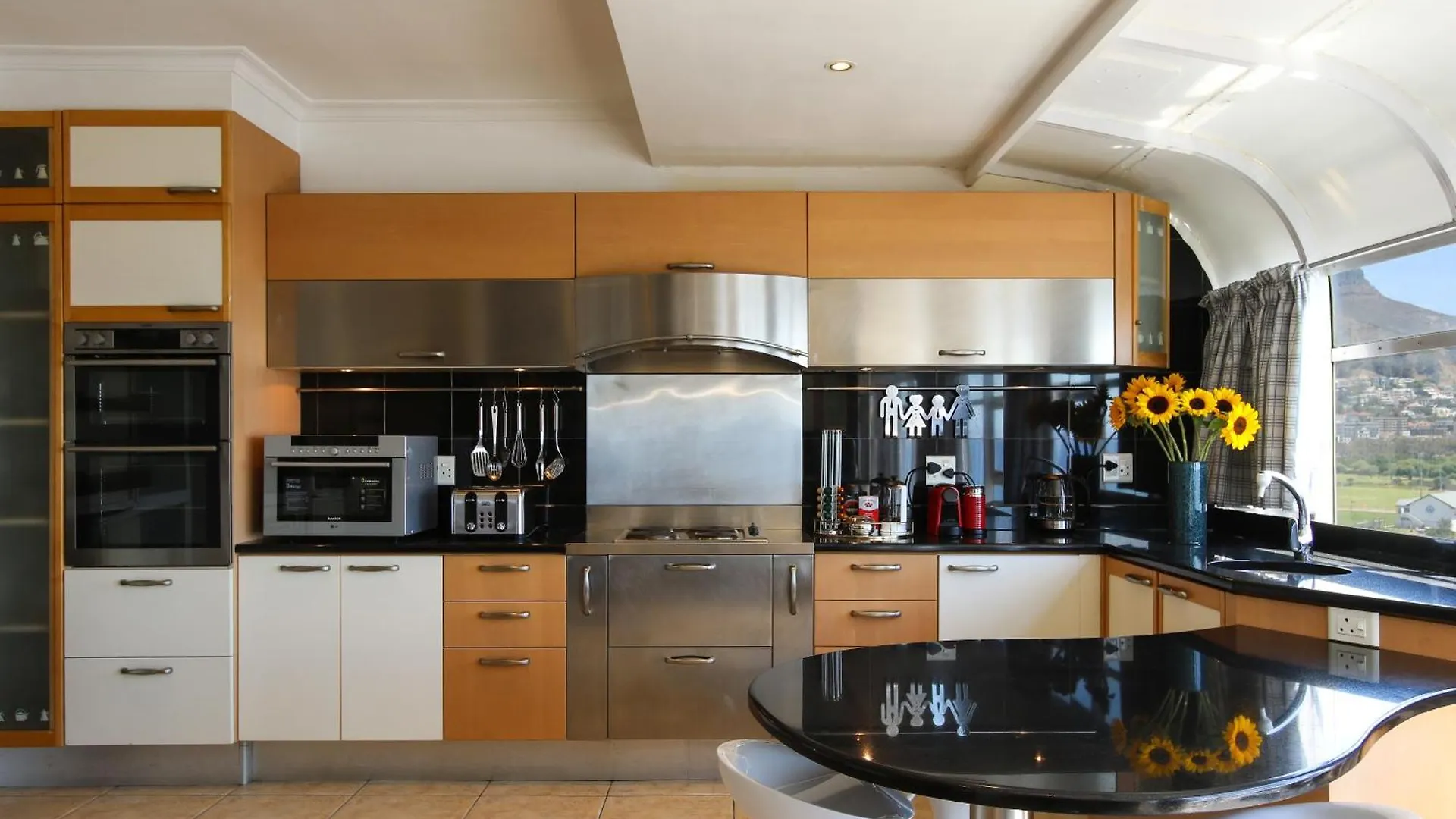 Ocean View Properties - Penthouse Cape Town Daire