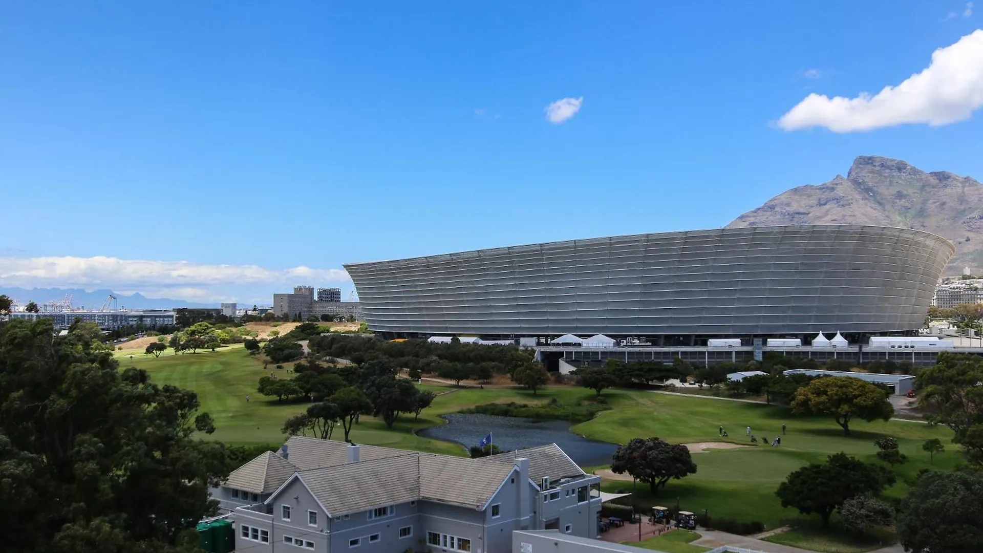Ocean View Properties - Penthouse Cape Town Apartment