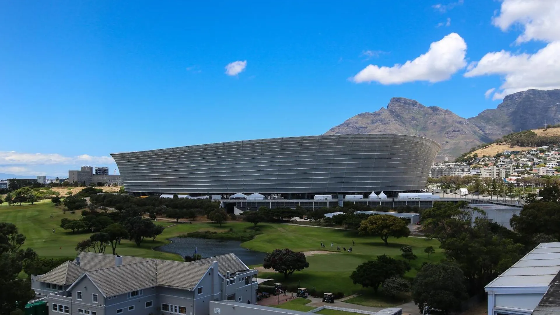 Ocean View Properties - Penthouse Cape Town 0*,