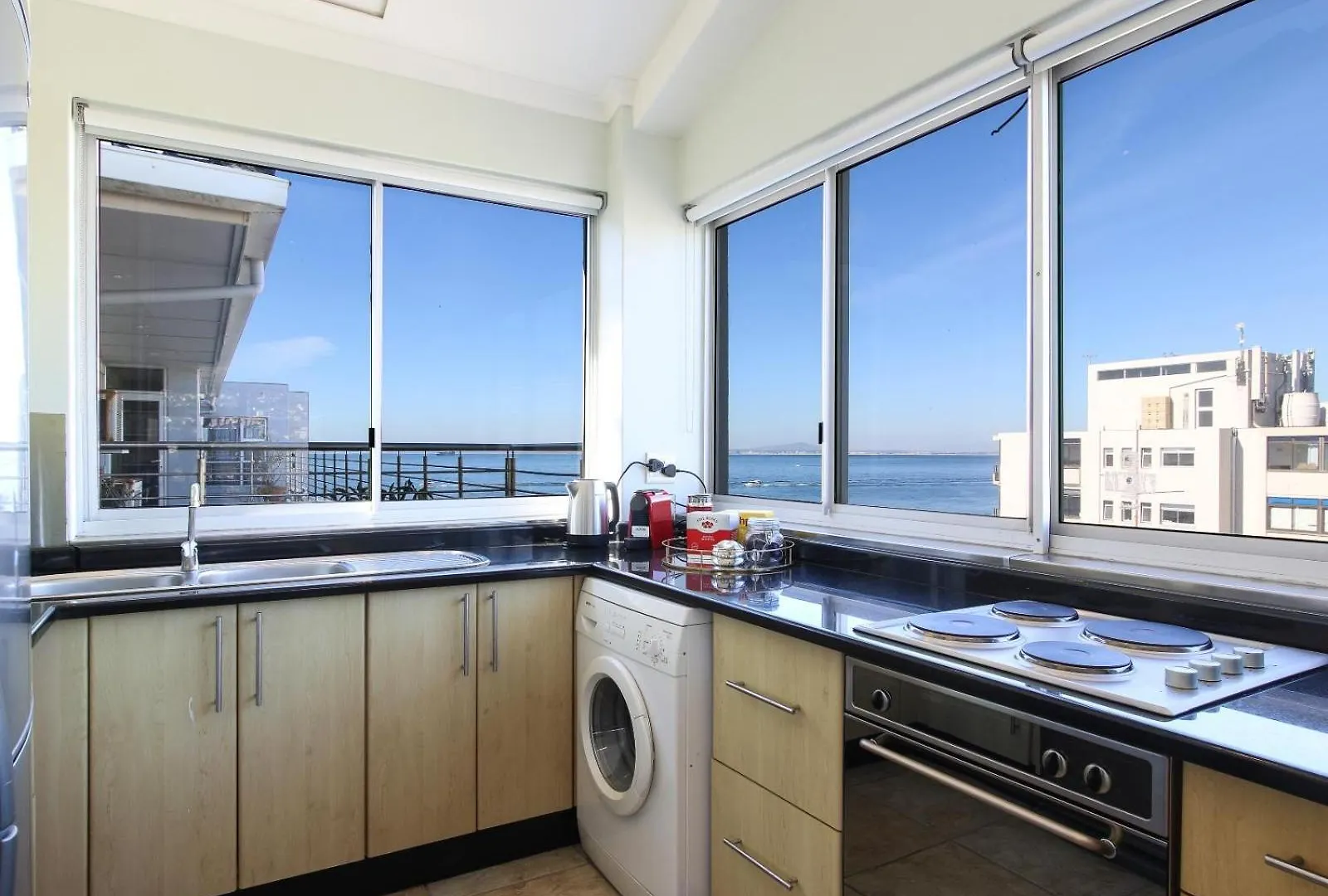 Appartamento Ocean View Properties - Penthouse Città del Capo